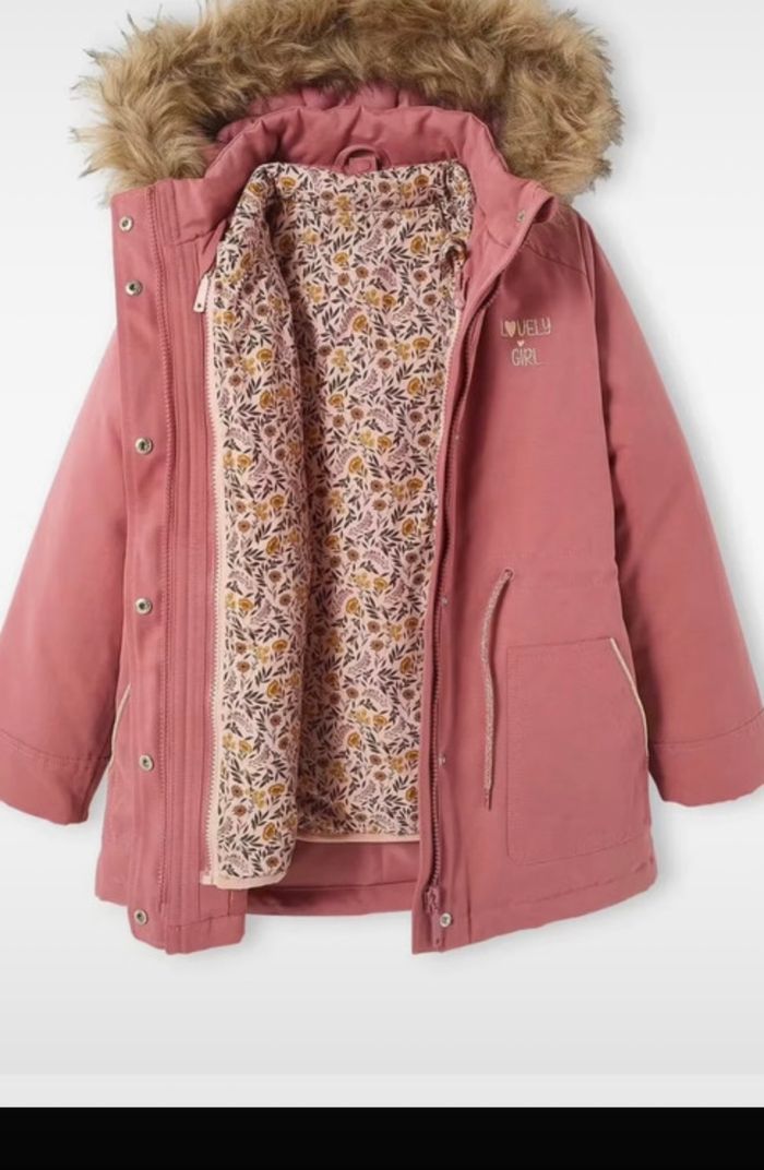 Parka 3 en 1