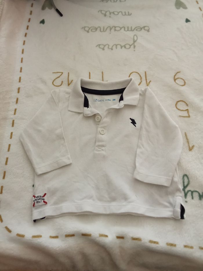 Polo bébé