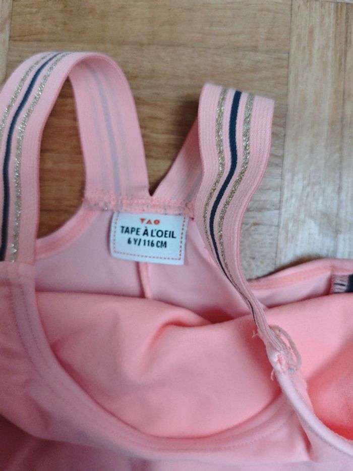 Maillot de bain tape a l'oeil 6 ans - photo numéro 3