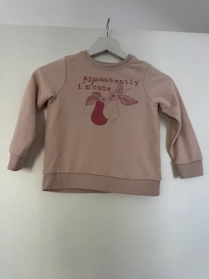 Pull fille