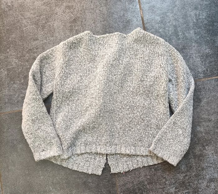 Gilet moumoute - photo numéro 4