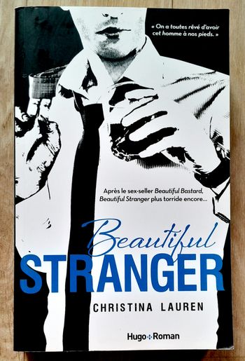 Beautiful stranger - christina lauren