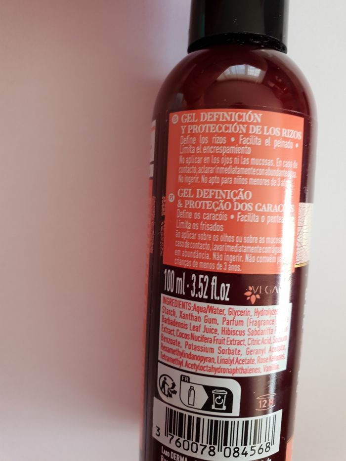 Gel Perfect curl Kairly NEUF - photo numéro 3