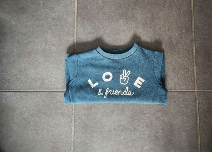 Pull taille 4 ans - photo numéro 4
