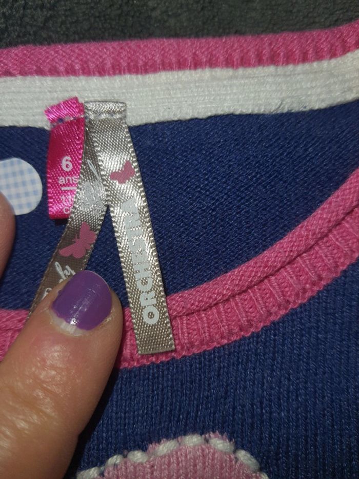 Robe pull - photo numéro 2