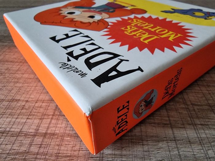 Jeu de société Mortelle Adèle - photo numéro 6