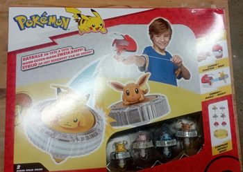 Figurine bandai pokémon