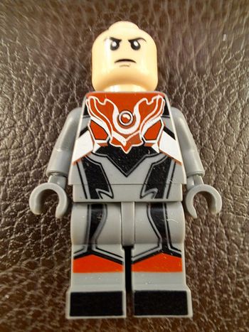 Figurine Lego compatible Ultraman