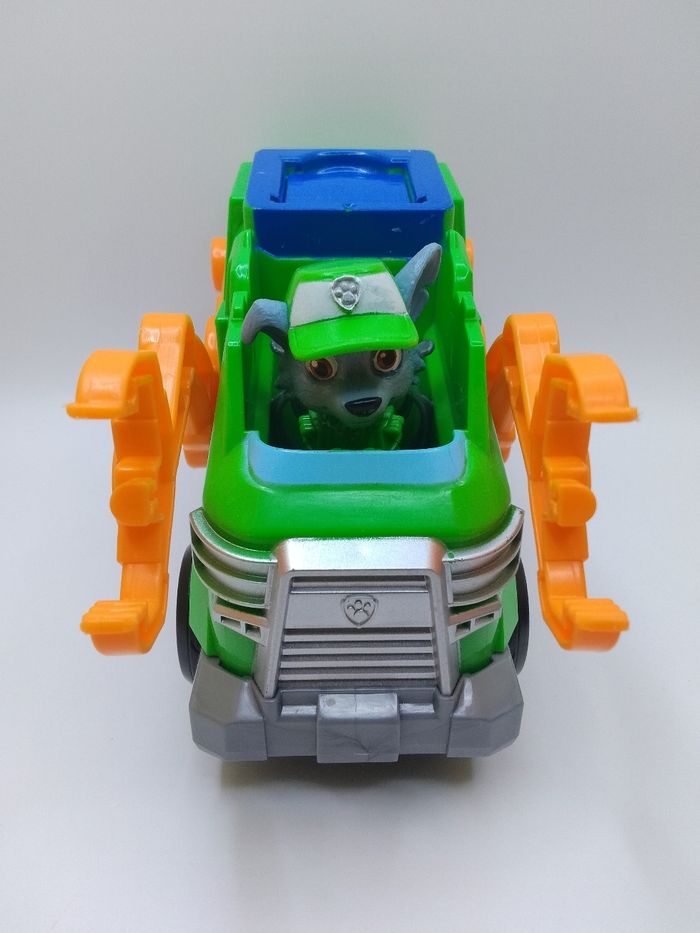 Camion rocky - photo numéro 5