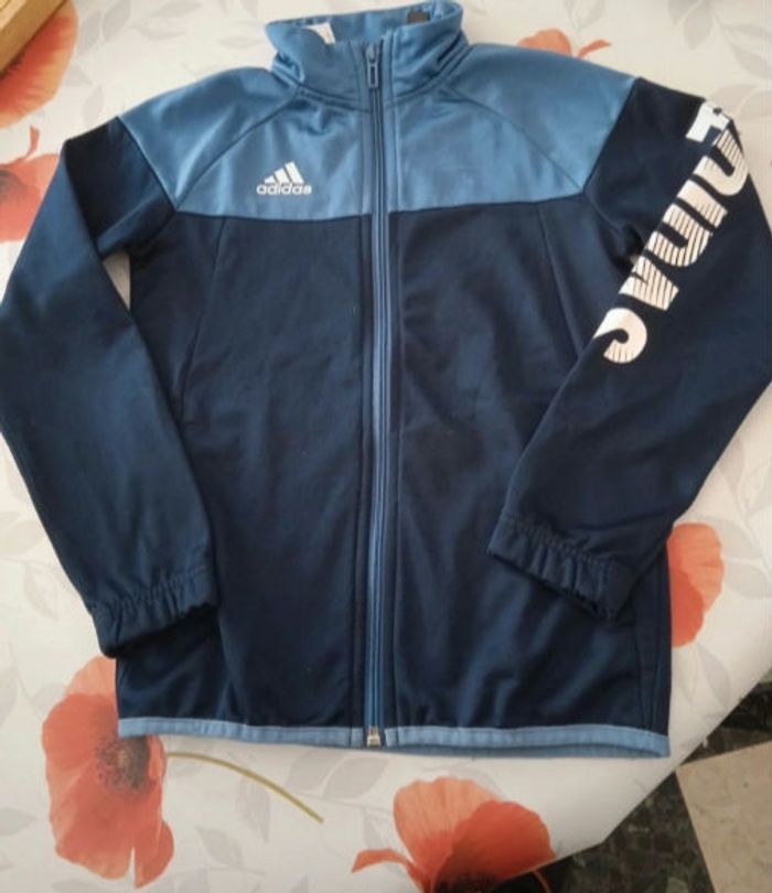 Veste de survêtement 7/8 ans