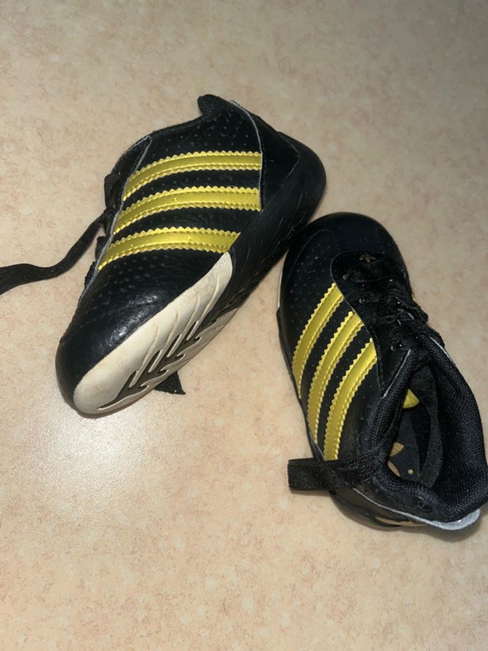 Chaussure adidas Bébé - photo numéro 2