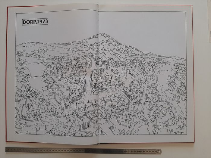Tirage de tête complet Les Maîtres de l'Orge T6 "Jay, 1973" Van Hamme & Vallès - photo numéro 10