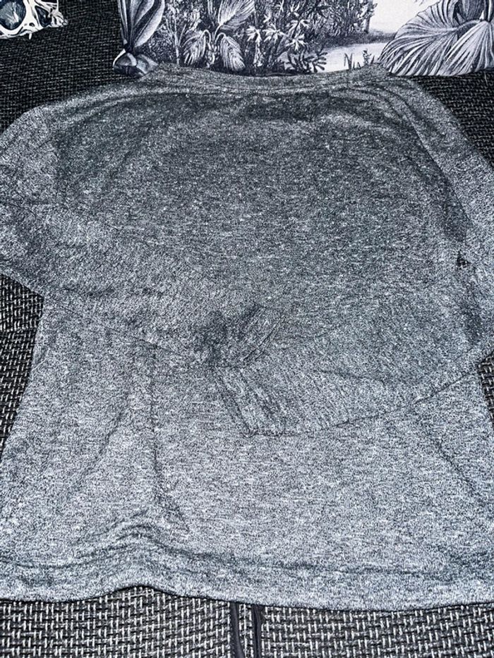 Tee shirt à manches longues epais - photo numéro 4