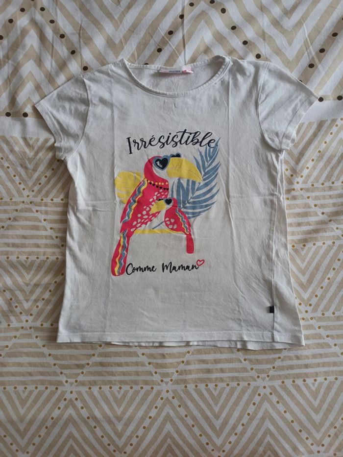 T shirt blanc