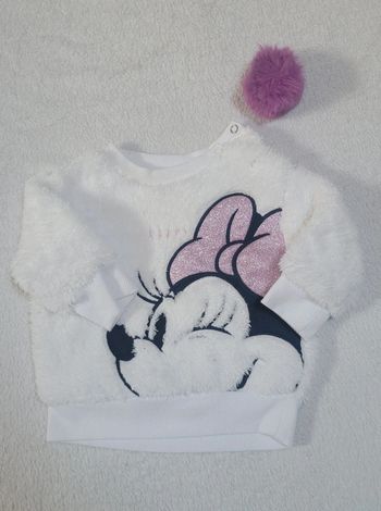 Pull fille 🎀 6M 🎀