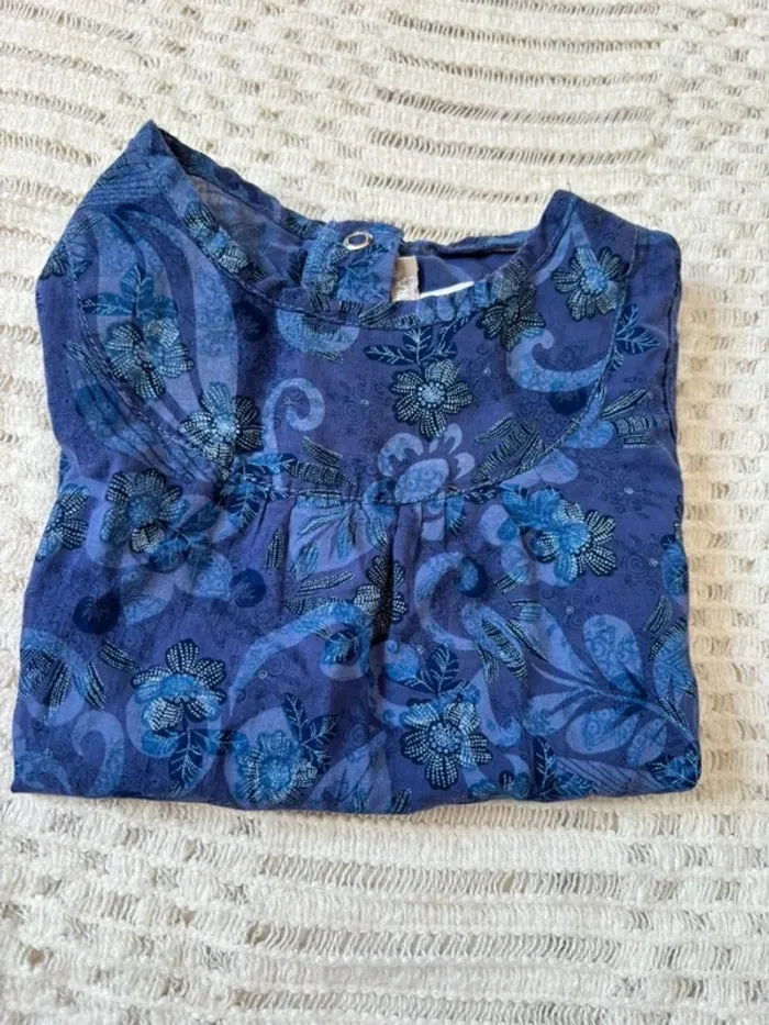 Blouse fille Orchestra 23 mois - photo numéro 5