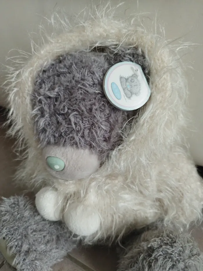Peluche me to you - photo numéro 6
