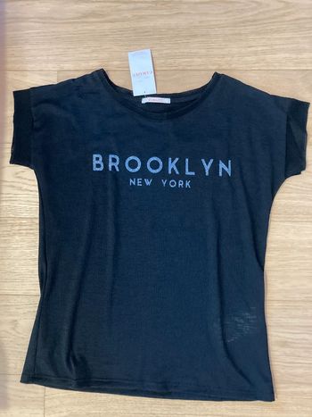 Neuf - T-Shirt Camaïeu S