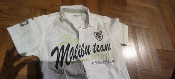 Chemise à manches courtes 14 ans