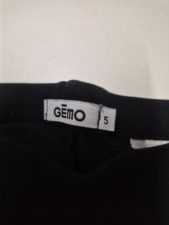 Bermuda noir - photo numéro 2