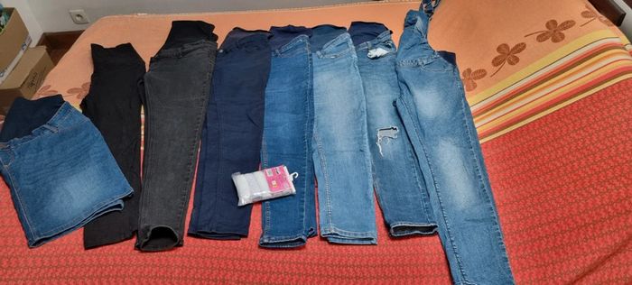Lot vêtements grossesse