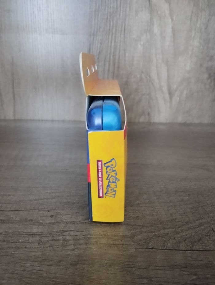 Pokémon, Plumier trousse métal Pikachu - photo numéro 3