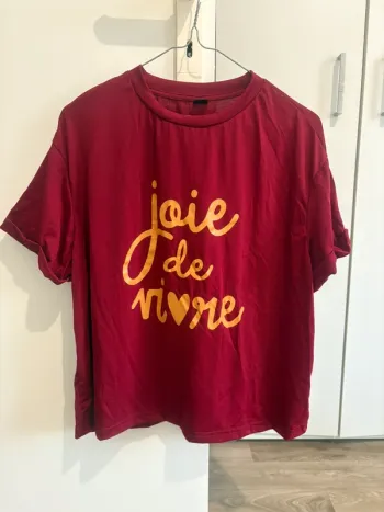 T-shirt neuf