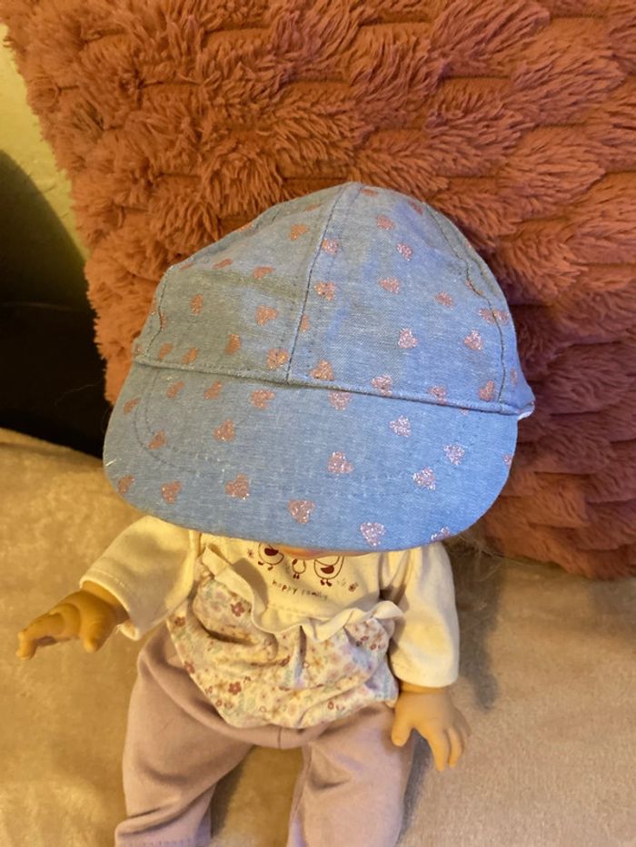 Casquette primark 3-6 mois - photo numéro 2