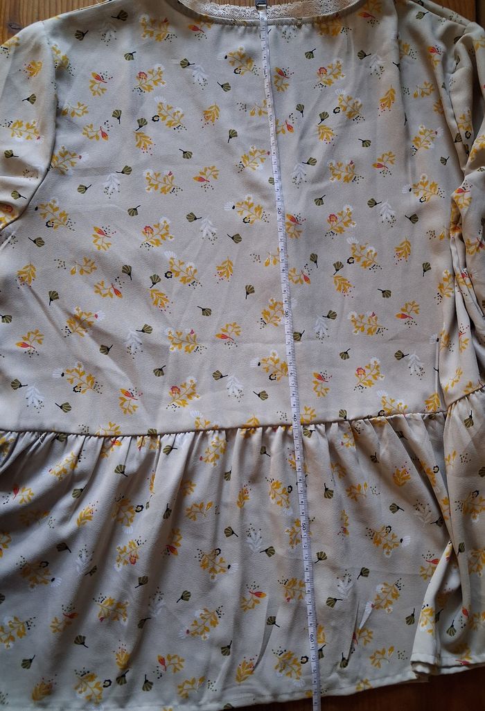 Blouse femme - Taille 48 - Blancheporte - photo numéro 9