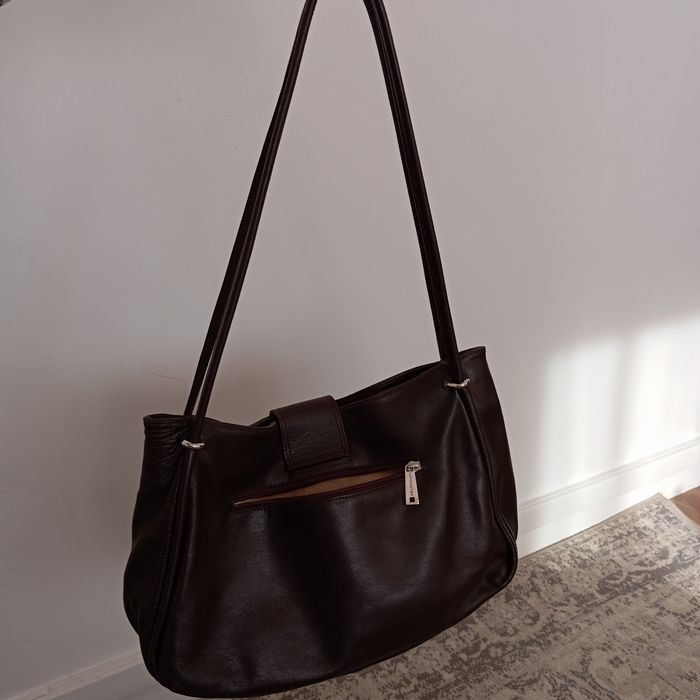 Sac Lancaster marron - photo numéro 2