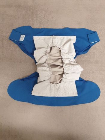 Couche lavable Taille S
