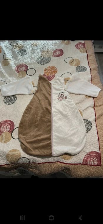 Gigoteuse bébé