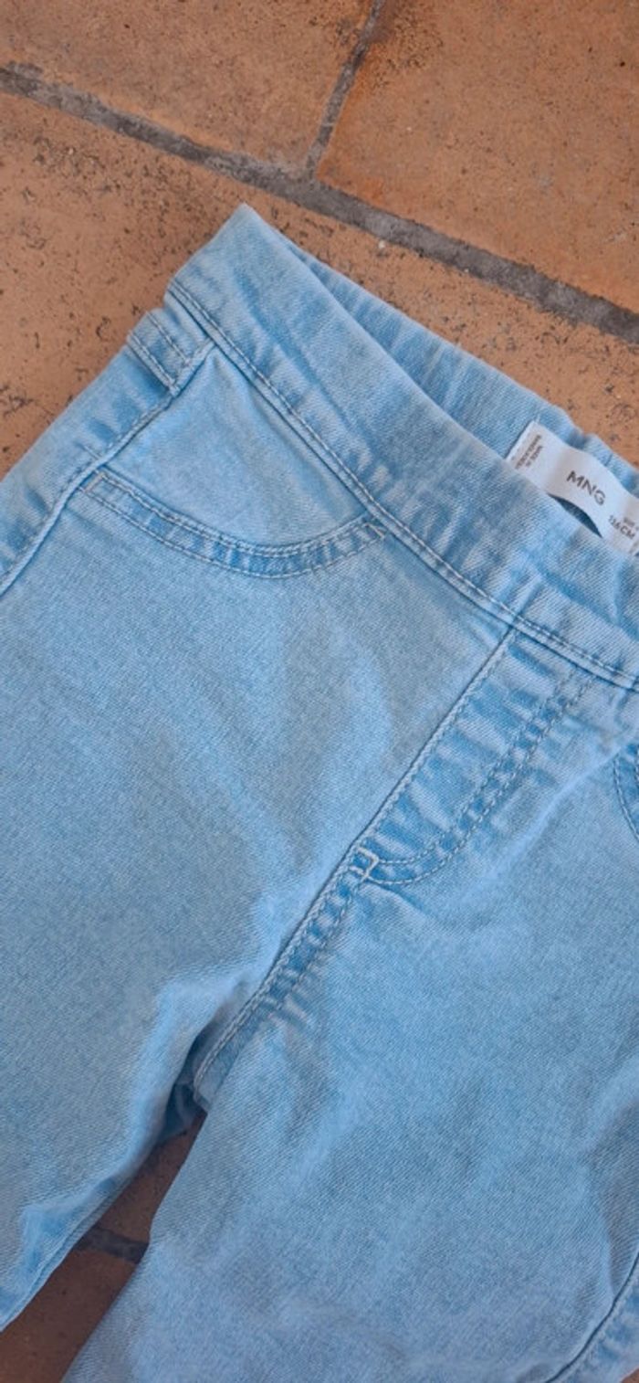 👖 Jegging Mango Kids – Confort & style au top ! 🌟 - photo numéro 2