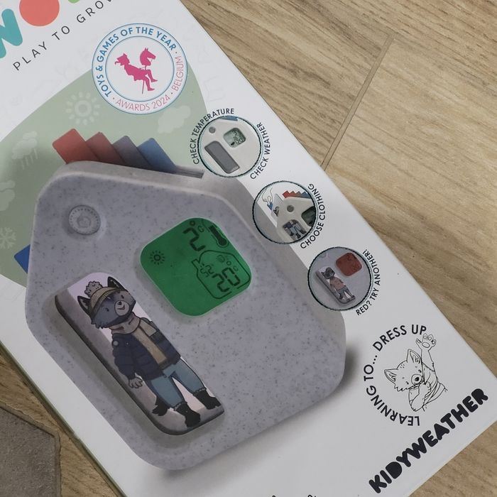 Station météo éducative