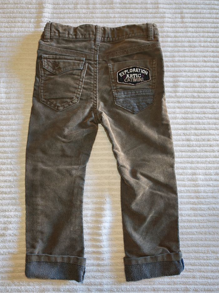 Pantalon catimini 2 ans - photo numéro 4