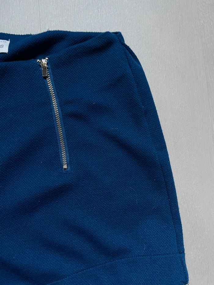 Short bleu marine XS vintage - photo numéro 2