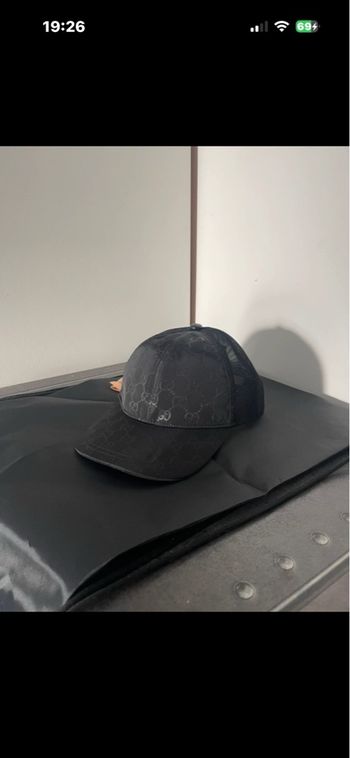 Casquette Gucci