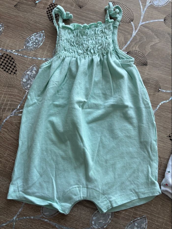 Lot de 2 combi shorts - photo numéro 3