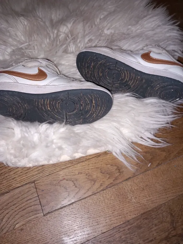 Bàsquette nike enfant - photo numéro 5