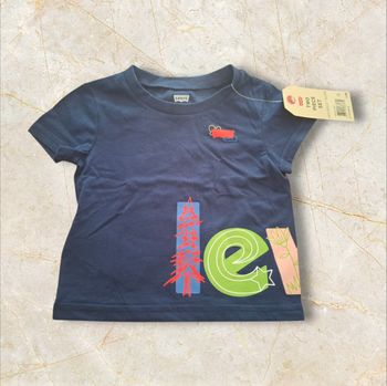 Tee-short 12 mois Levi's