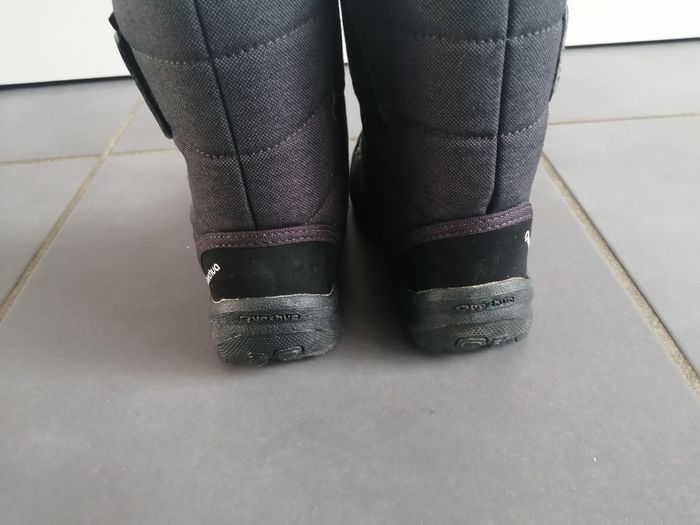 Botte de neige - photo numéro 4