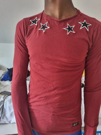 T-shirt manches longues