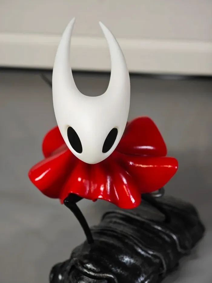 Figurine Hollow Knight : Hornet 16cm neuve avec boîte - photo numéro 6