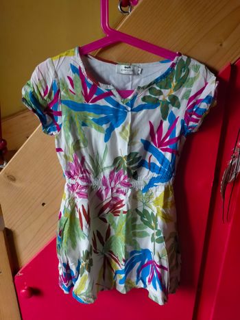 Très jolie robe Cyrillus 6 ans