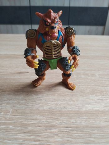 Figurine razhar  tmnt playmates 1991