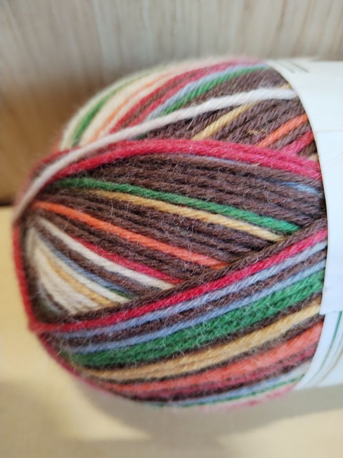 Laine spécial Chaussettes Tricot Pelote de Laine - photo numéro 6