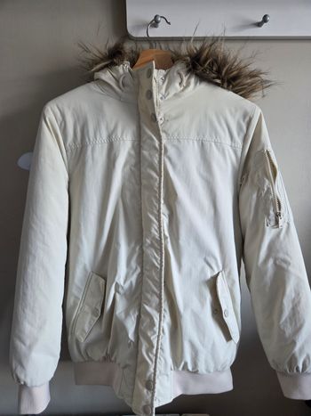 Blouson hiver ado fille
