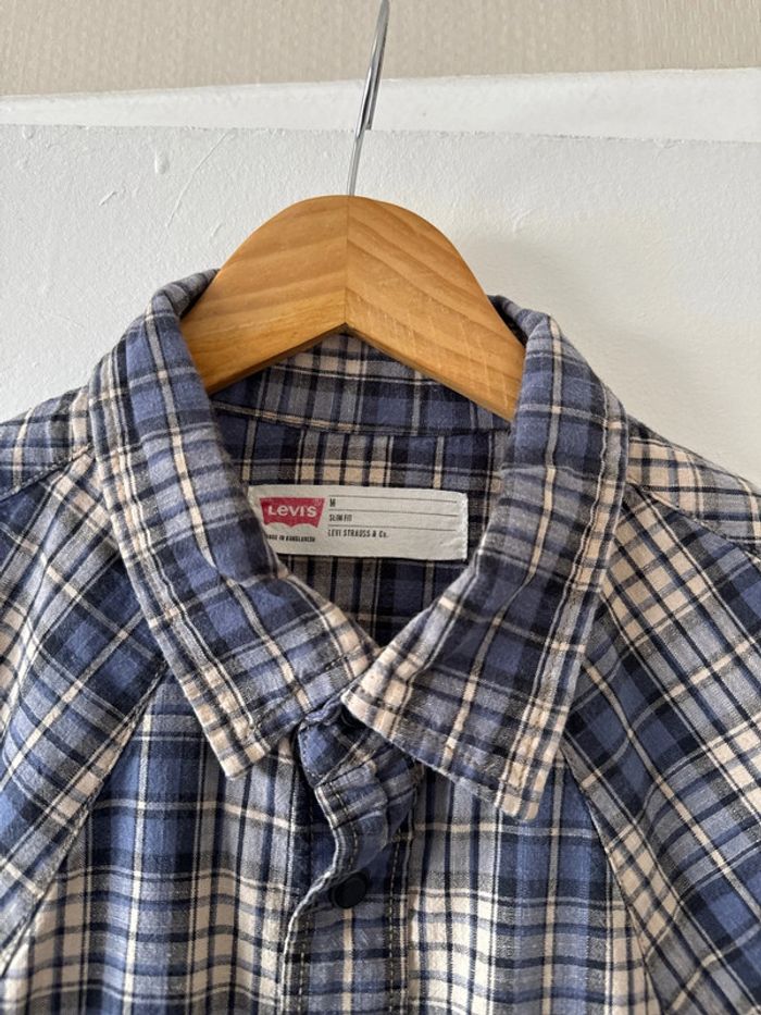 Chemise Lévis M - photo numéro 4