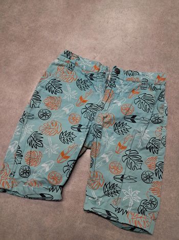 short garcon 8 ans orchestra