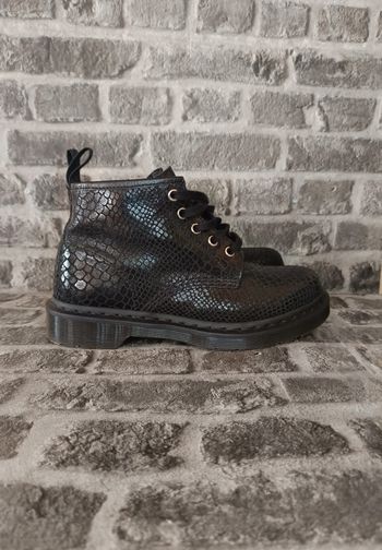 Dr. Martens - Noir Python taille 38